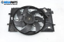 Ventilator radiator for Mercedes-Benz C-Class Sedan (W203) (05.2000 - 08.2007) C 200 CDI (203.004), 116 hp