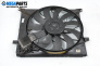 Ventilator radiator for Mercedes-Benz M-Class SUV (W163) (02.1998 - 06.2005) ML 270 CDI (163.113), 163 hp