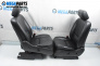 Scaune din piele cu reglare electrică for Mercedes-Benz M-Class SUV (W163) (02.1998 - 06.2005), 5 uși