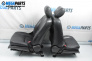 Scaune din piele cu reglare electrică for Mercedes-Benz M-Class SUV (W163) (02.1998 - 06.2005), 5 uși