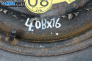 Pneu de rezervă for Ford Focus C-Max (10.2003 - 03.2007) 16 inches, width 4 (Prețul este pentru 1 buc.)