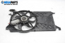 Ventilator radiator for Ford Focus C-Max (10.2003 - 03.2007) 1.6 TDCi, 109 hp