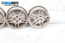 Alloy wheels for Fiat Punto Hatchback II (09.1999 - 07.2012) 14 inches, width 6 J (The price is for the set)