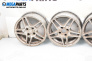 Alloy wheels for Fiat Punto Hatchback II (09.1999 - 07.2012) 14 inches, width 6 J (The price is for the set)
