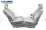 Seats for Mitsubishi Pajero II SUV (12.1990 - 10.1999), 5 doors