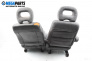 Seats for Mitsubishi Pajero II SUV (12.1990 - 10.1999), 5 doors