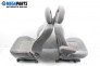Seats for Mitsubishi Pajero II SUV (12.1990 - 10.1999), 5 doors