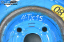 Pneu de rezervă for Chevrolet Tacuma Minivan (03.2005 - ...) 15 inches, width 4 (Prețul este pentru 1 buc.)