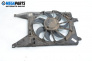 Ventilator radiator for Dacia Sandero Hatchback I (06.2008 - 12.2012) 1.4, 75 hp