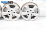 Alloy wheels for Kia Sorento I SUV (08.2002 - 12.2009) 17 inches, width 7 J (The price is for the set)