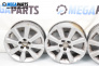 Jante din aliaj for Toyota Avensis II Station Wagon (04.2003 - 11.2008) 16 inches, width 6, ET 45 (Prețul este pentru un set)