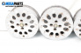 Alloy wheels for Alfa Romeo 145 Hatchback (07.1994 - 01.2001) 14 inches, width 5.5 (The price is for the set)