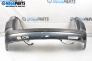 Rear bumper for Citroen C4 Grand Picasso I (10.2006 - 12.2013), minivan