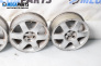Alufelgen for Audi A3 Hatchback I (09.1996 - 05.2003) 15 inches, width 6, ET 38 (Preis pro set angegeben)