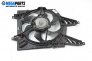 Radiator fan for Renault Twingo II Hatchback (03.2007 - 10.2014) 1.2 (CN0D), 58 hp