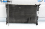 Radiator de apă for Renault Twingo II Hatchback (03.2007 - 10.2014) 1.2 (CN0D), 58 hp