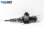 Diesel fuel injector for Audi A3 Hatchback II (05.2003 - 08.2012) 2.0 TDI 16V, 140 hp