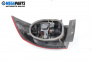 Stop for Renault Laguna II Hatchback (03.2001 - 12.2007), hatchback, position: stânga