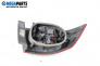 Stop for Renault Laguna II Hatchback (03.2001 - 12.2007), hatchback, position: dreapta