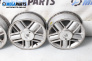Alufelgen for Renault Laguna II Hatchback (03.2001 - 12.2007) 16 inches, width 6.5 (Preis pro set angegeben)