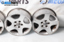 Alufelgen for Audi A4 Avant B7 (11.2004 - 06.2008) 16 inches, width 7, ET 45 (Preis pro set angegeben)