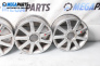 Alufelgen for Audi A4 Avant B7 (11.2004 - 06.2008) 17 inches, width 7.5, ET 43 (Preis pro set angegeben)