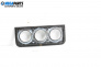 Interieur kunststoffbauteile for Volkswagen Golf III Hatchback (08.1991 - 07.1998), 3 türen, hecktür, position: vorderseite