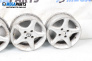 Alufelgen for Renault Megane I Coach (03.1996 - 08.2003) 14 inches, width 6 (Preis pro set angegeben)