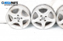 Alufelgen for Renault Megane I Coach (03.1996 - 08.2003) 14 inches, width 6 (Preis pro set angegeben)