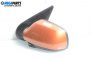 Mirror for Mazda 2 Hatchback I (02.2003 - 06.2007), 5 doors, hatchback, position: left