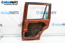 Ușă for Mazda 2 Hatchback I (02.2003 - 06.2007), 5 uși, hatchback, position: dreaptă - spate
