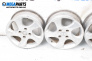 Alufelgen for Mazda 2 Hatchback I (02.2003 - 06.2007) 15 inches, width 6 (Preis pro set angegeben)
