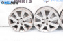 Alufelgen for Toyota Corolla Verso II (03.2004 - 04.2009) 16 inches, width 6.5 (Preis pro set angegeben)