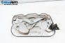 Power window mechanism for Ford Focus C-Max (10.2003 - 03.2007), 5 doors, minivan, position: front - right