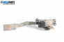 Potențiometru clapetă de accelerație for Ford Focus C-Max (10.2003 - 03.2007)