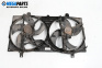 Cooling fans for Nissan Almera II Hatchback (01.2000 - 12.2006) 1.5, 90 hp