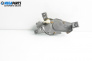 Front wipers motor for Mitsubishi Outlander I SUV (03.2001 - 12.2006), suv, position: rear