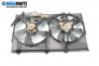 Kühllüfter for Mitsubishi Outlander I SUV (03.2001 - 12.2006) 2.0 (CU2W), 136 hp