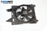 Ventilator radiator for Renault Megane II Hatchback (07.2001 - 10.2012) 1.5 dCi, 106 hp