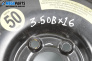 Spare tire for Mercedes-Benz B-Class Hatchback I (03.2005 - 11.2011) 16 inches (The price is for one piece)