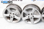 Alufelgen for Mercedes-Benz B-Class Hatchback I (03.2005 - 11.2011) 16 inches, ET 35 (Preis pro set angegeben)