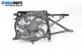 Radiator fan for Opel Astra H Estate (08.2004 - 05.2014) 1.6, 116 hp