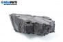 Headlight for Audi A8 Sedan 4E (10.2002 - 07.2010), sedan, position: left