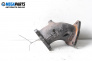 Exhaust system pipe for Audi A6 Avant C5 (11.1997 - 01.2005) 2.5 TDI quattro, 150 hp, station wagon