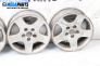 Alufelgen for Audi A6 Avant C5 (11.1997 - 01.2005) 16 inches, width 7, ET 45 (Preis pro set angegeben)