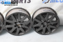 Alloy wheels for Volvo V50 Estate (12.2003 - 12.2012) 16 inches, width 6.5 (The price is for the set)