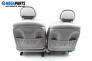 Leather seats with electric adjustment for Mercedes-Benz E-Class Estate (S211) (03.2003 - 07.2009), 5 doors