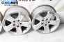 Alloy wheels for Mercedes-Benz E-Class Estate (S211) (03.2003 - 07.2009) 16 inches, width 7.5, ET 42 (The price is for the set)