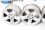 Alloy wheels for Mercedes-Benz E-Class Estate (S211) (03.2003 - 07.2009) 16 inches, width 7.5, ET 42 (The price is for the set)