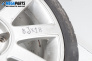Pneu de rezervă for Audi A8 Sedan 4E (10.2002 - 07.2010) 18 inches, width 8J (Prețul este pentru 1 buc.)